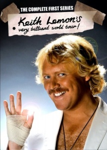 Keith Lemon's Very Brilliant World Tour [DVD]