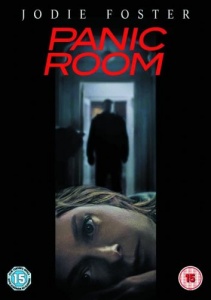 Panic Room [DVD] [2002]
