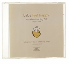 Arran Aromatics 'Baby Feel' Happy Music CD