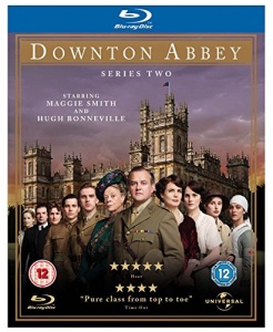 Downton Abbey -Series 2 [Blu-ray] [Region Free]