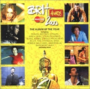 Brits - the Awards 2000