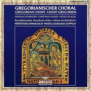 Gregorianischer Choral [Gregorian Chant; Christmas masses]