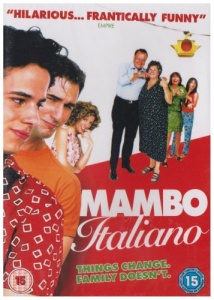 Mambo Italiano [DVD]