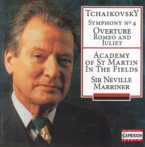Symphony 4/Romeo & Juliet
