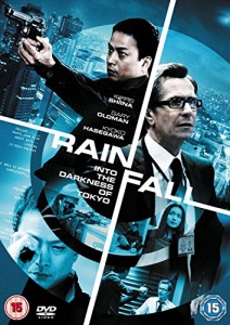 Rain Fall [DVD] [2009]