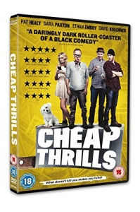 Cheap Thrills [DVD]