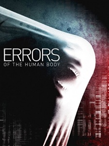 Errors Of The Human Body [DVD]