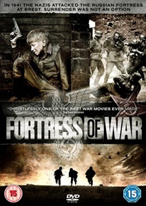 Fortress of War [DVD] [2010]