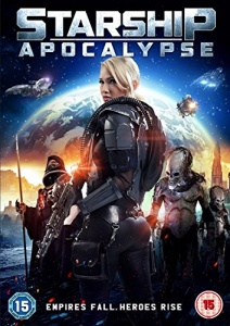 Starship Apocalypse [DVD]