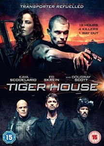 Tiger House [DVD]