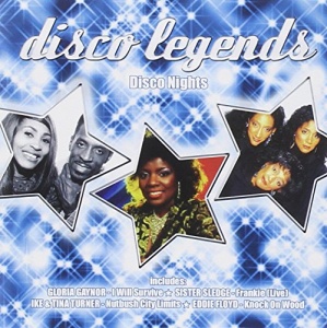 Disco Legends-Disco Nights