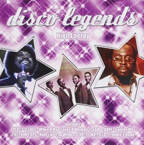 Disco Legends-High Energy