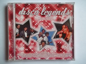 Disco Legends-Move Closer