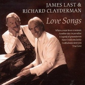 James Last & Richard Clayderman - Love Songs