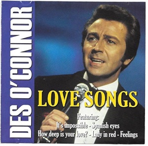 Love Songs - Des O'Connor