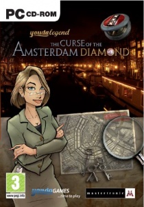 Curse Of The Amsterdam Diamond (PC CD)