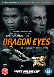 Dragon Eyes [DVD]