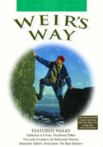 Weir's Way: Collieston & Forvie, Braemar, Edinburgh, Anstruther [DVD]