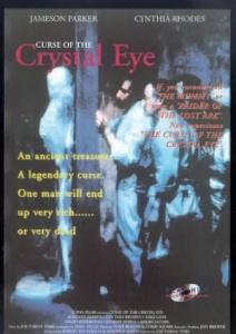 The Curse Of The Crystal Eye [DVD]