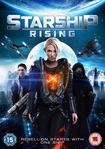 Starship Rising [DVD]