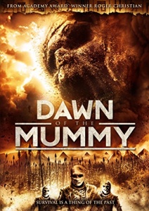 Dawn Of The Mummy [DVD]