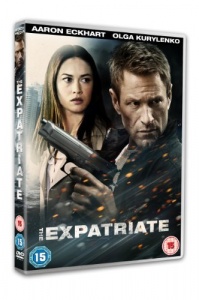 The Expatriate [DVD]