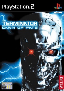 Terminator: Dawn Of Fate (PS2)
