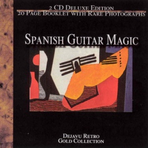 Spanish Guitar Magic