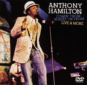 Anthony Haliton - Live [DVD+CD] [Region 1] [NTSC]