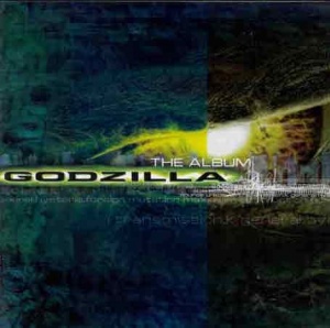 Godzilla - The Album