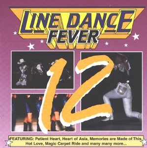 Line Dance Fever, Vol. 12