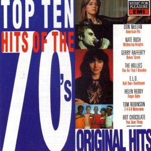 Top Ten Hits of the 70's