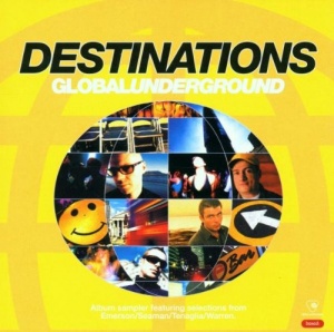 Global Underground: Destinations (Sampler)