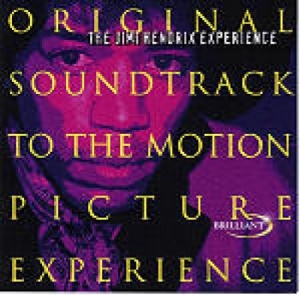 The Jimi Hendrix Experience - Original Soundtrack to the Motionpi