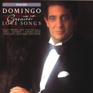 Domingo - Greatest Love Songs