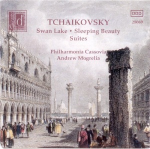 Unknown Artist - Tchaikovsky: Swan Lake - Sleeping Beauty