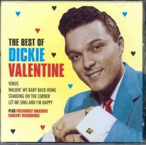 The Best of Dickie Valentine