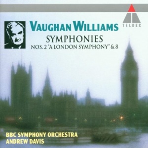 Williams: Symphonies Nos 2 & 8