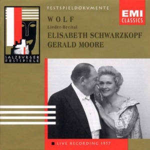 Lieder (Schwarzkopf, Moore)