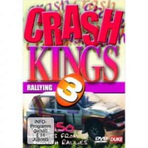 Crash Kings - Rallying 3 [DVD]