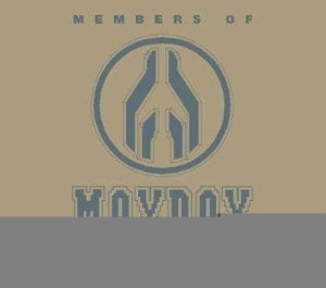 Members Of Mayday - Anthems