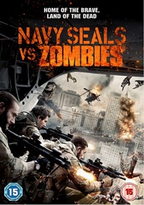 Navy Seals Vs. Zombies [DVD]