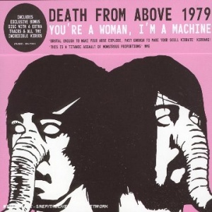 You're A Woman, I'm A Machine [Digipack]