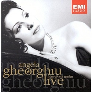 Angela Gheorghiu: Live from Covent Garden