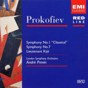 Prokofiev: Symphonies Nos 1 & 7