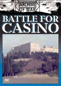 Battle For Cassino [1975] [DVD]