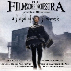 Plays Hits of Morricone (A fistful of film music)