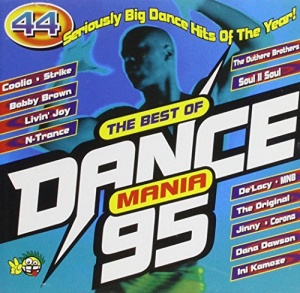 Best of Dance Mania 95