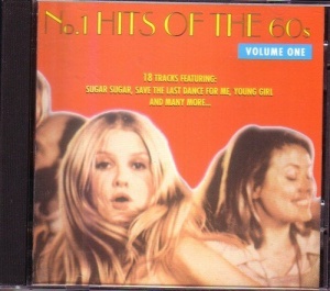 No.1 Hits of the 60's Volume One