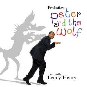 Prokofiev - Peter and the Wolf with Lenny Henry.